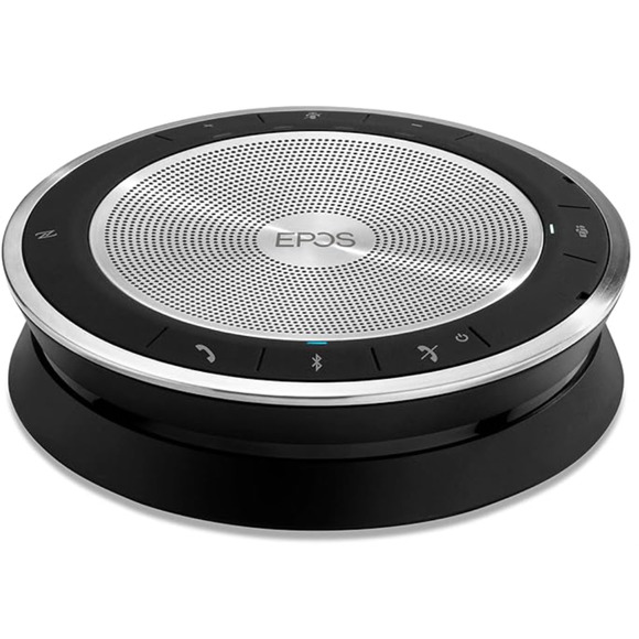 EPOS Expand SP30T Speakerphone - Bluetooth/ SoftPhone - Sennheiser Voice Clarity - Picture 1 of 6